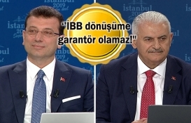 Adaylar İstanbul projelerini açıkladı! Uzmanlar yorumladı!