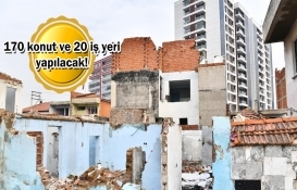 İzmir Örnekköy kentsel dönüşüm projesinde 2. etabın temeli 13 Mart'ta atılıyor!