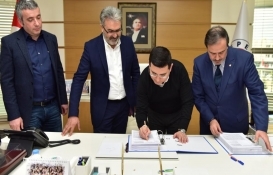 Kepez Gülveren Kentsel Dönüşüm Projesi için imzalar atıldı!