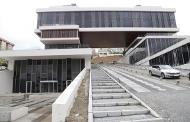 Kağıthane Kültür ve Sanat Kompleksi tamamlanıyor!