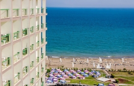 Mersin ACB My World Resort Hotel 31.9 milyon TL'ye icradan satışta!