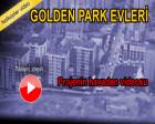 Golden Park Evleri'nin havadan görüntüleri!
