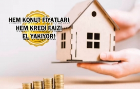 Son 10 senede 2 milyon konut fazlası birikti, ama kiradaki nüfus da 23 milyon oldu! Fahiş fiyatlar ev almayı engelliyor!