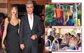 Özcan Deniz ve Feyza Aktan Boğaz'da ev arıyor!