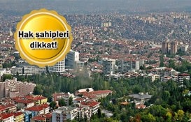 Ankara'nın iki kentsel dönüşüm projesinde önemli gelişme!