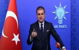 AK Parti Sözcüsü Ömer Çelik