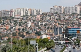 İzmir Gaziemir'de 12 bin konutluk kentsel dönüşüm!