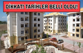 TOKİ Kahramanmaraş projesi için düğmeye bastı! O ilçeye 121 yeni konut müjdesi!