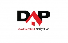 DAP Gayrimenkul Geliştirme 2022'nin ilk 3 ayında kaç lira hasılat elde etti?