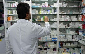 İlaç sektöründen kurda artış talebi!