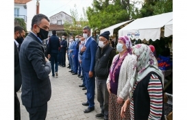 İzmir Karaburun'daki ağır hasarlı bina sayısı 44!