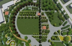 Sivas Millet Bahçesi ihalesi 8 Ağustos'ta!