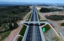 Kuzey Marmara Otoyolu'nun Kınalı-Çatalca kesimi yarın açılıyor!