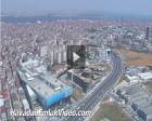 Torium Beylikdüzü'nün havadan videosu!