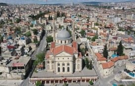 Gaziantep Hükümet Konağı yerine millet bahçesi yapılacak! 