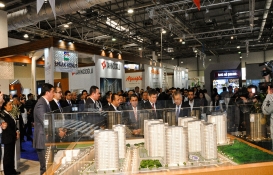 Uluslararası gayrimenkul sektörü Reexpo Fuarında bir araya gelecek!