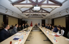 Kayseri'de kentsel dönüşüm çalışmaları hızlanacak!