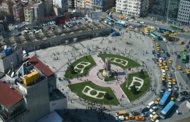 Taksim Meydanı nasıl olacak?