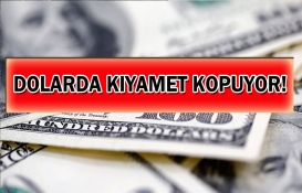 Dolar kurunda kıyamet kopuyor! Uzmanlardan peş peşe son dakika açıklaması! Hemen bakın!