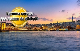 İstanbul'un nüfusu 2023'te yüzde 1.6 oranında azaldı: Satılık ve kiralık ev fiyatları göçü artırdı!