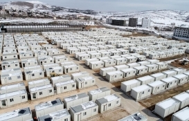 Elazığ'da konteyner kentler ve kentsel dönüşümle depremin yaraları sarılıyor! 