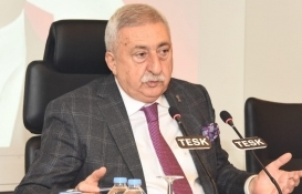 Bendevi Palandöken: Esnafın kiraları yıl sonuna kadar faizsiz olarak ertelenmeli!