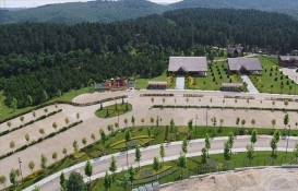 Tarım ve Orman Bakanlığından Kemerburgaz Kent Ormanı tepkisi!