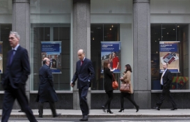 Royal Bank of Scotland 54 şubesini kapatacak!