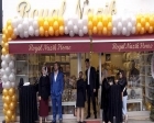 Royal Nazik Home Collection yeni şubesini Altunizade’de açtı!