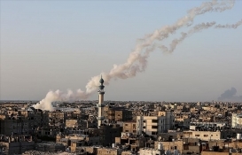 Mısır'dan İsrail'in yeniden imarına destek!