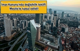 Bina yüksekliklerine sınır geliyor!