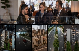 Natura Paryal görücüye çıktı! 7 bin konutluk yeni proje!