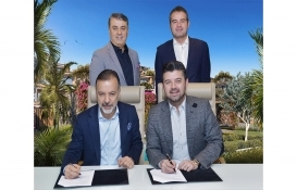 Deniz GYO, Le Chic Bodrum'da Kaya Hotels & Resorts ile anlaştı!