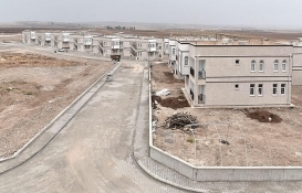 Samsatlılar yeni evlerine kavuştu!