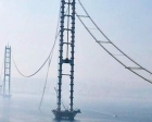  Körfez Köprüsü'nde sıra ana kablolara geldi!