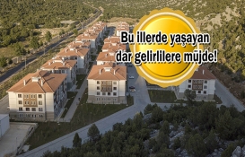 TOKİ Mart 2024 kampanyaları peş peşe duyurdu! 5 şehre tam 2 bin 300 yeni konut geliyor!