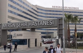 Mersin Şehir Hastanesi’nde ticari alanın kiras Sayıştay gündeminde!