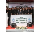 Yahyalı Kültür Merkezi'nin temeli atıldı!
