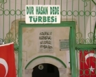 Adana Hasan Dede Türbesi yenilendi!
