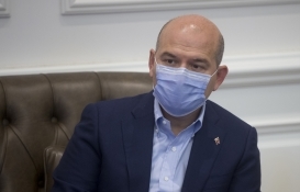 Süleyman Soylu İdlib'e 10 briket ev daha bağışladı!