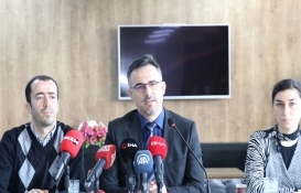 SUBÜ ekibi Elazığ depremi raporunu açıkladı!