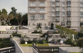 KA Housing Alibeyköy'de 1+1'ler 5 milyon TL'den başlıyor!