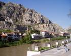 Amasya duble yollar sayesinde turizmin gözdesi oldu!
