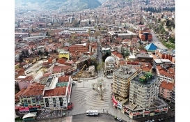 Bursa'da 30.7 milyon TL'ye satılık 2 gayrimenkul!