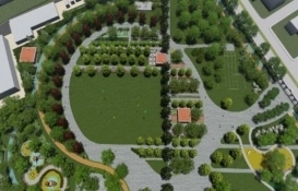 Şehitkamil Millet Bahçesi 30 Ekim'de ihaleye çıkıyor!