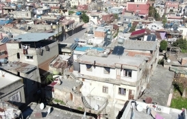 Mersin'in iki mahallesinde kentsel dönüşüm Eylül'de başlıyor!