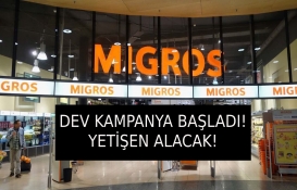 Migros'tan bomba indirim! 1 kg çay 69 TL, Ayçiçek yağı 4 kilo 129 TL ile dibi gördü! 3 Mart 2023 fiyat listesi...