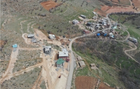 Batman Kesmeköprü Köyü sakinleri kira ve çadırdan kurtuluyor!