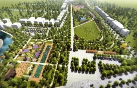 Çatalca Millet Bahçesi ihalesi 8 Haziran'da!