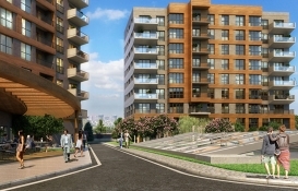 Şehir Konakları Ümraniye'de teslimler başladı!